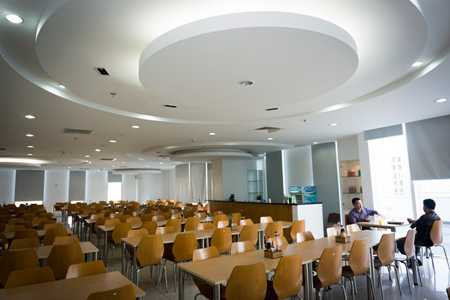 Chiêm ngưỡng văn phòng hiện đại của công ty Vinamilk