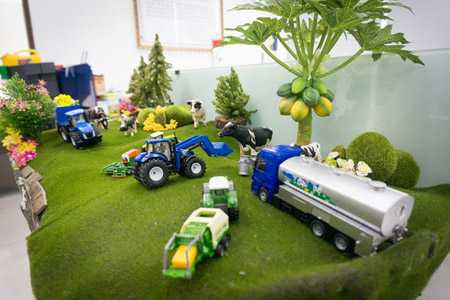 Chiêm ngưỡng văn phòng hiện đại của công ty Vinamilk