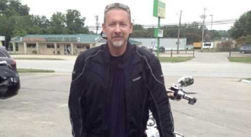 Ông Philip Wood (Ảnh AP)