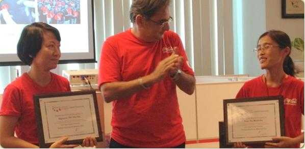 Những nơi làm việc tốt nhất Việt Nam