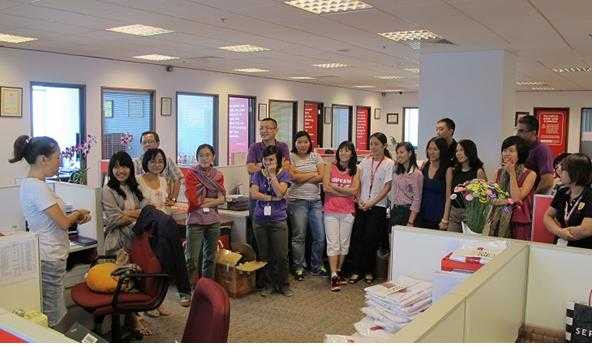 Những nơi làm việc tốt nhất Việt Nam