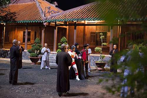 Phì cười xem Phi Thanh Vân làm “đạo chích” - 11