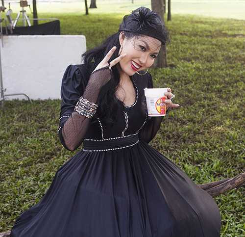 Phì cười xem Phi Thanh Vân làm “đạo chích” - 13