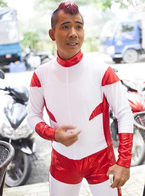 Phì cười xem Phi Thanh Vân làm “đạo chích” - 14