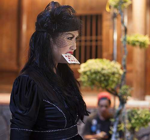 Phì cười xem Phi Thanh Vân làm “đạo chích” - 8