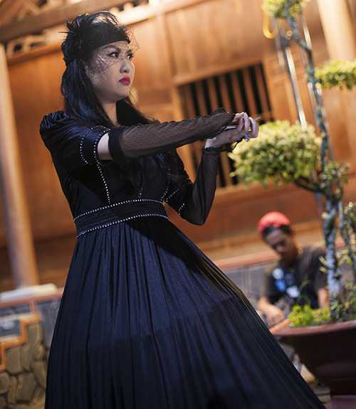 Phì cười xem Phi Thanh Vân làm “đạo chích” - 9