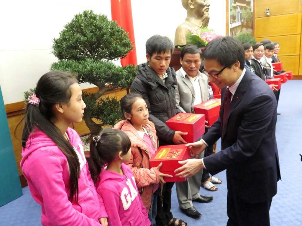 Phó thủ tướng vũ đức đam