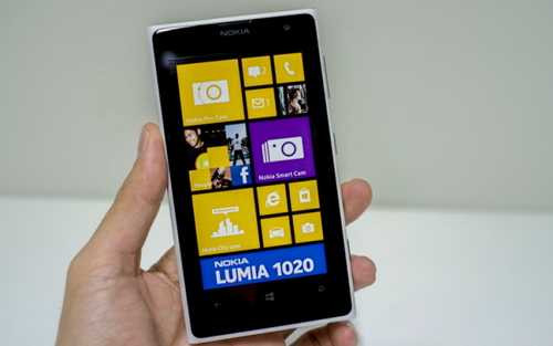 Lumia 1020