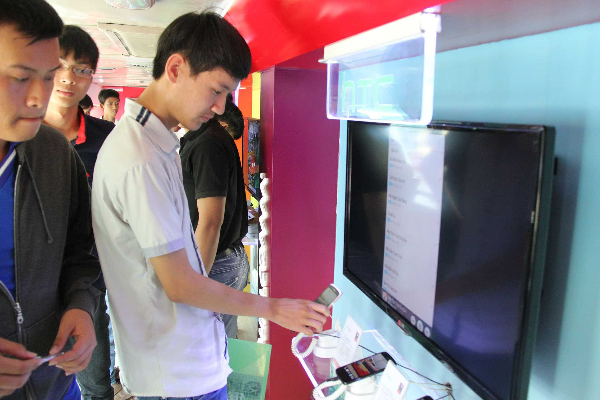 Qualcomm Snapdragon, Đà Nẵng, công nghệ 3G, dịch vụ di động, điện thoại