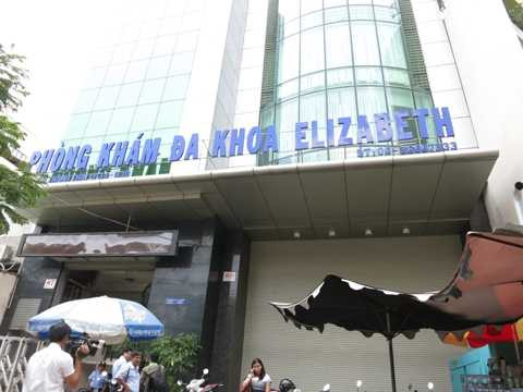 phòng khám, Trung Quốc, đa khoa.