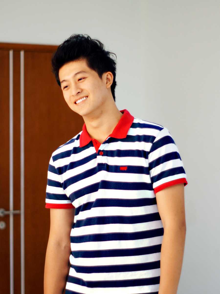 Harry Lu, Huỳnh Anh cùng dàn hot boy ồ ạt đi casting