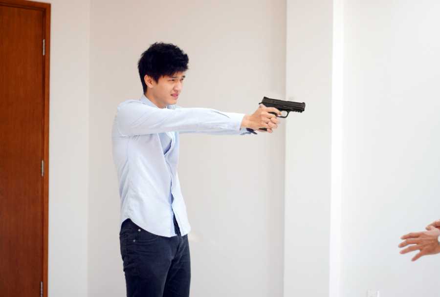 Harry Lu, Huỳnh Anh cùng dàn hot boy ồ ạt đi casting