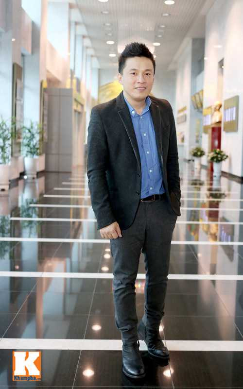 Lam Trường: Có bạn gái, tôi vui hơn - 6