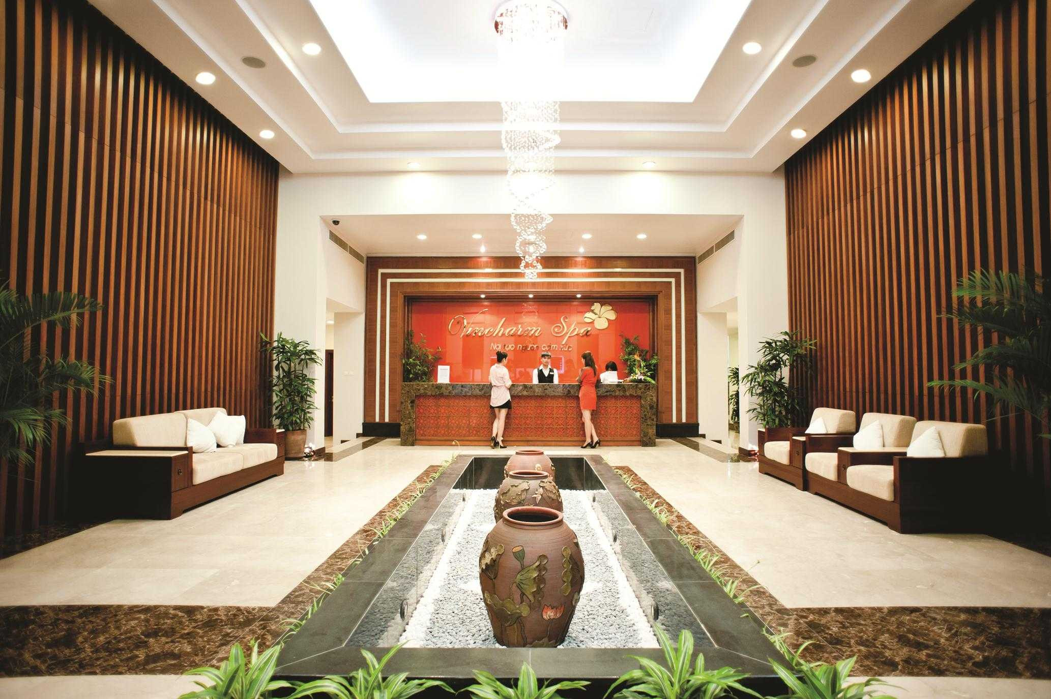 Miễn phí 10 năm sử dụng Vincharm Spa cho cư dân Vinhomes Riverside