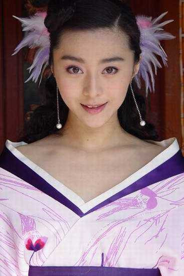 Phạm Băng Băng diễn cổ trang quá khêu gợi - 15