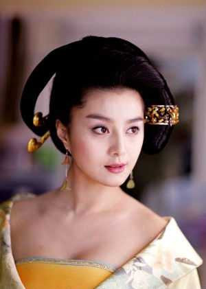 Phạm Băng Băng diễn cổ trang quá khêu gợi - 9