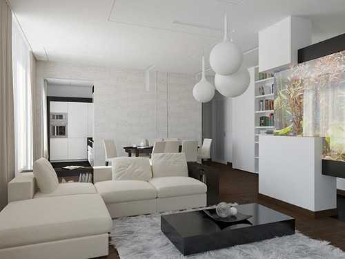 Thiết kế nhà đẹp với phong cách tối giản