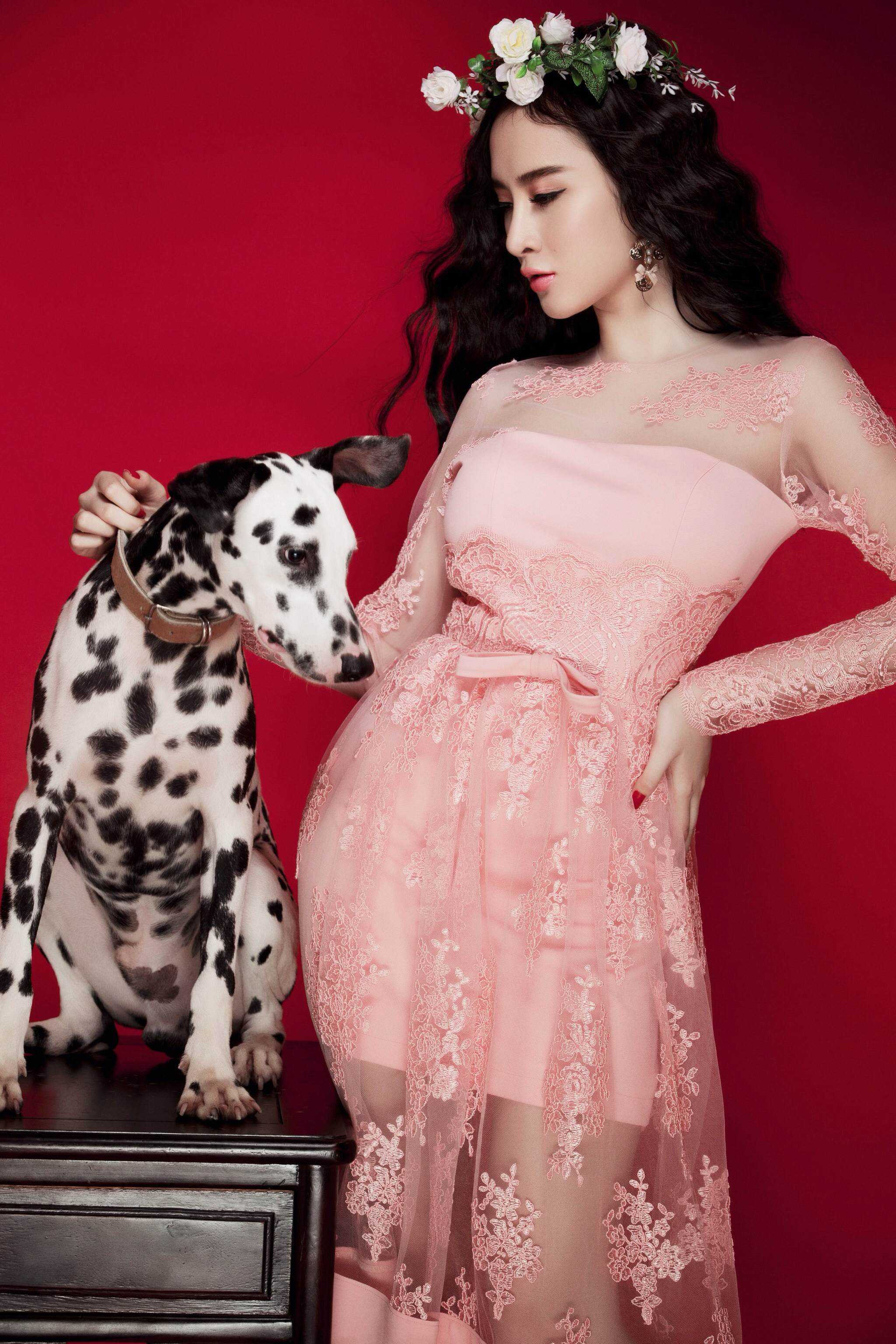 Angela Phương Trinh không muốn làm bông hoa đi nhảy