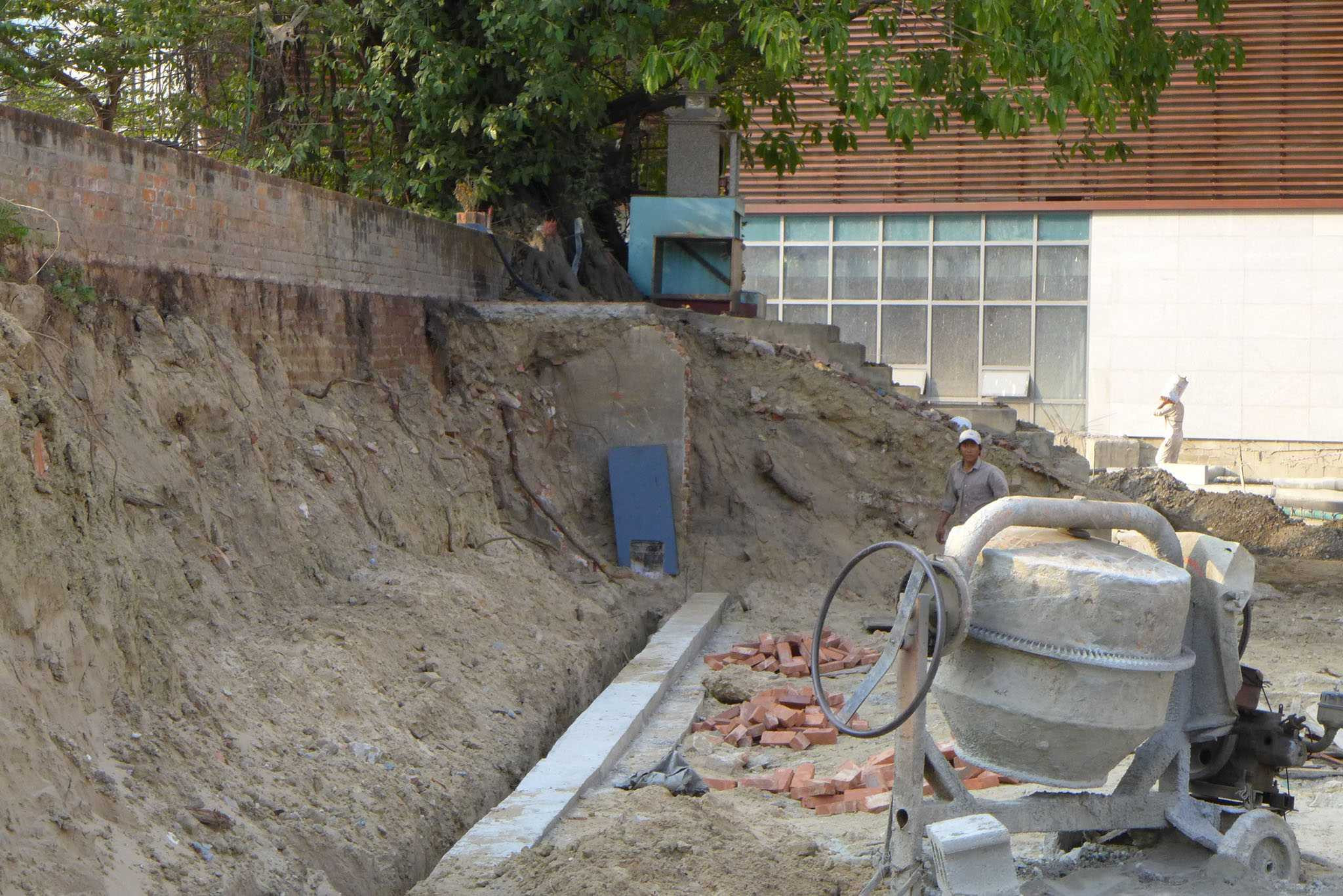 Đà Nẵng, Trung tâm hành chính, xâm hại, bảo tàng, Thành Điện Hải, di tích lịch sử, Quốc gia