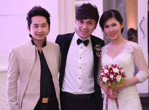 Đám cưới ngọt ngào của Minh Vương M4U - 11