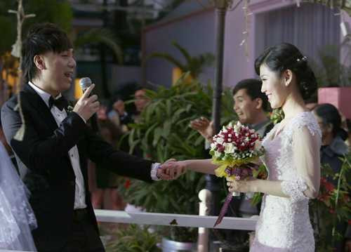 Đám cưới ngọt ngào của Minh Vương M4U - 14