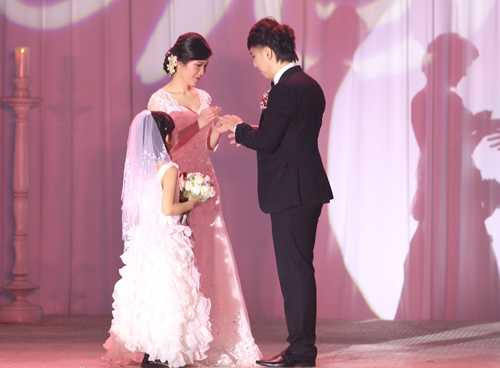 Đám cưới ngọt ngào của Minh Vương M4U - 15