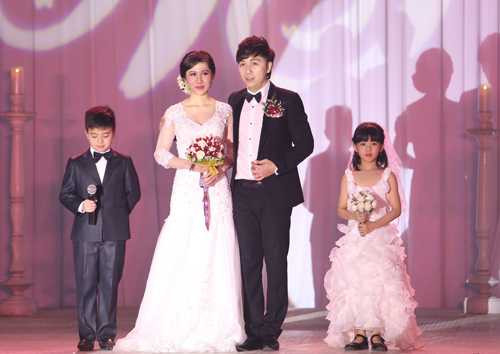 Đám cưới ngọt ngào của Minh Vương M4U - 16