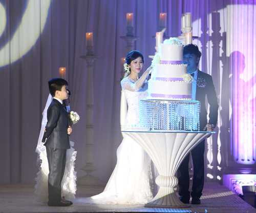 Đám cưới ngọt ngào của Minh Vương M4U - 17