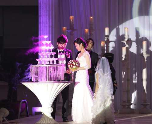 Đám cưới ngọt ngào của Minh Vương M4U - 18