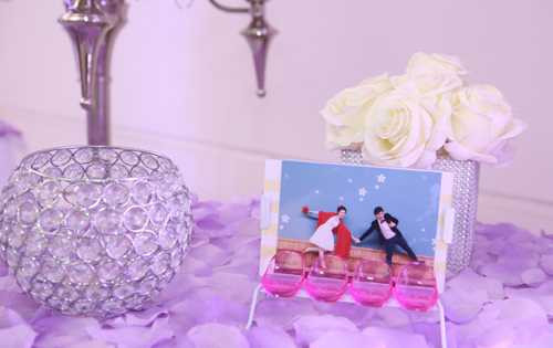 Đám cưới ngọt ngào của Minh Vương M4U - 3