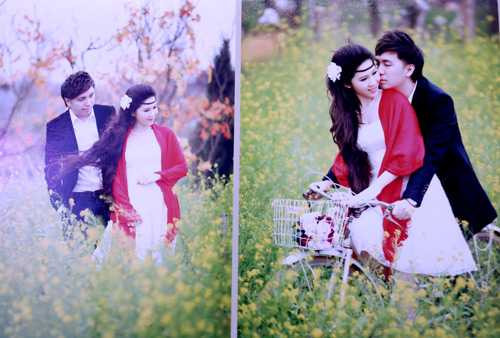 Đám cưới ngọt ngào của Minh Vương M4U - 4