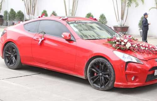 Đám cưới ngọt ngào của Minh Vương M4U - 5