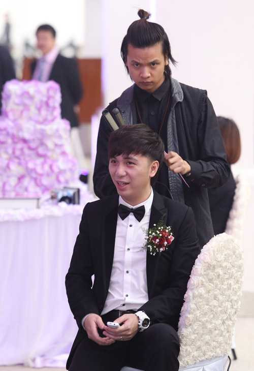 Đám cưới ngọt ngào của Minh Vương M4U - 6