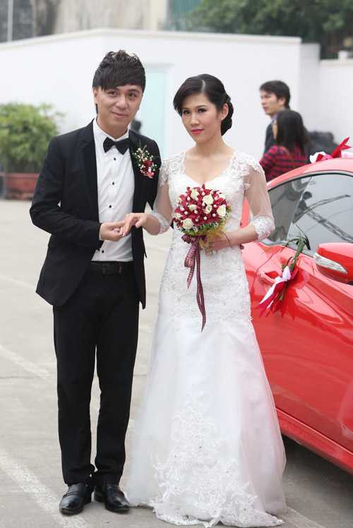 Đám cưới ngọt ngào của Minh Vương M4U - 7