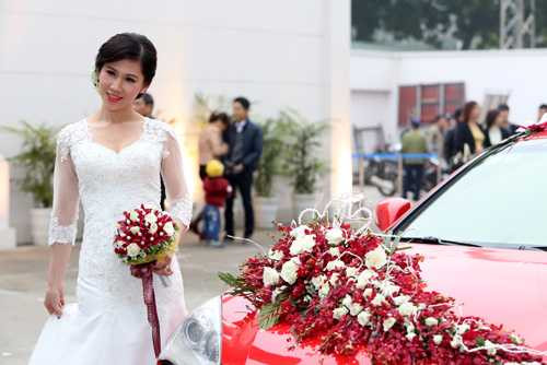 Đám cưới ngọt ngào của Minh Vương M4U - 8