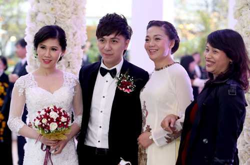 Đám cưới ngọt ngào của Minh Vương M4U - 9