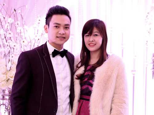 Đám cưới ngọt ngào của Minh Vương M4U - 10