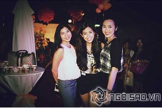 Hà Tăng 'dính như sam' với chị em chồng | Tăng Thanh Hà,Hà Tăng và gia đình nhà chồng,chị em nhà chồng Tăng Thanh Hà