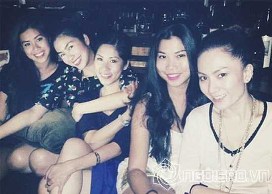 Hà Tăng 'dính như sam' với chị em chồng | Tăng Thanh Hà,Hà Tăng và gia đình nhà chồng,chị em nhà chồng Tăng Thanh Hà