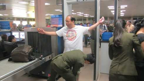 sân bay, hàng không, an ninh.