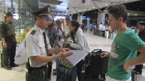 an ninh, hàng không, sân bay Tân Sơn Nhất.