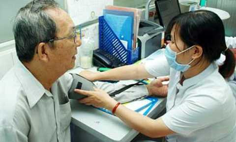 tăng huyết áp, GS Nguyễn Lân Việt