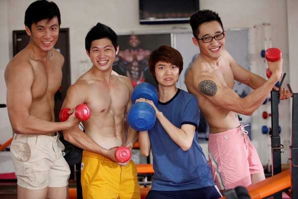 Minh Hằng: Không dám nhận giàu nhất Vbiz - 2