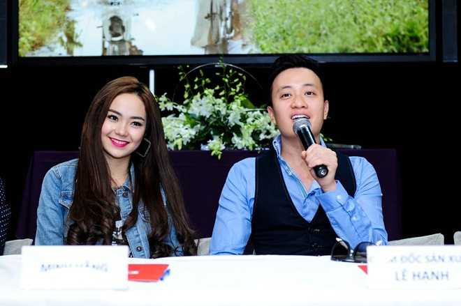 Minh Hằng: Không dám nhận giàu nhất Vbiz - 3