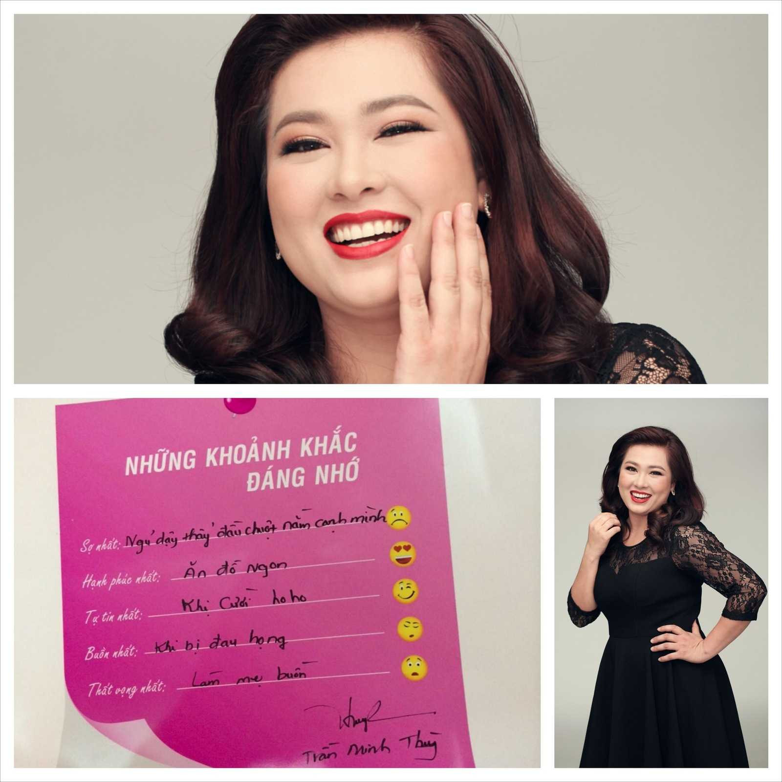 Phương Linh nghẹn ngào khi không ở bên bà phút cuối