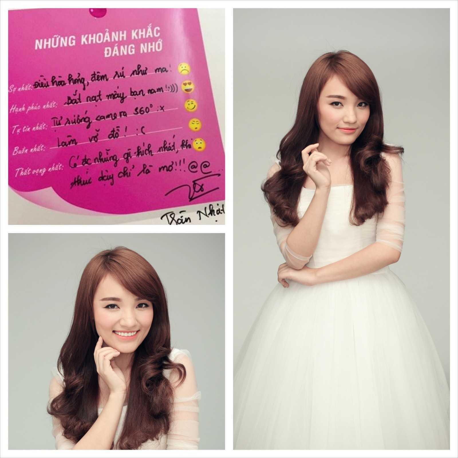 Phương Linh nghẹn ngào khi không ở bên bà phút cuối