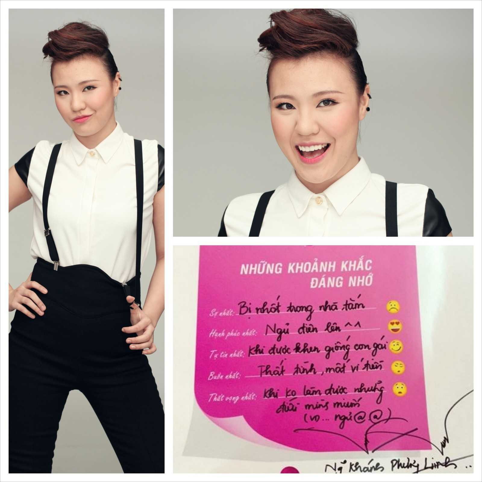 Phương Linh nghẹn ngào khi không ở bên bà phút cuối