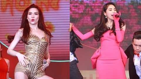 Sự trùng hợp kì lạ giữa Hồ Ngọc Hà và Thủy Tiên