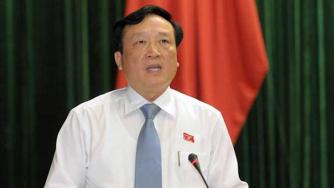 ông nguyễn hòa bình