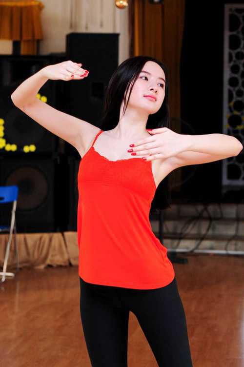 Phương Trinh gợi cảm tập Bước nhảy hoàn vũ - 8